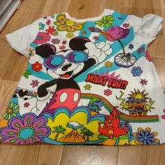 ミッキーマウス Tシャツ