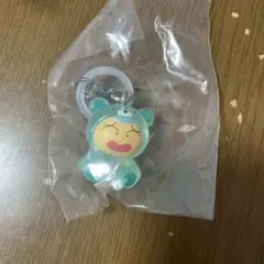 クレヨンしんちゃん めじるしアクセサリー みんなでくまパジャマ