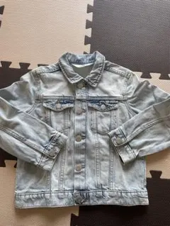 H&M ライトブルー デニムジャケット EUR 122