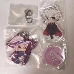 アイドリッシュセブン 九条天 アクスタ アクキー ラバスト