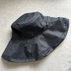 SUN BARRIER 100 トラベル・ハット ブラック