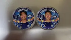 FC町田ゼルビア LEDバッヂ