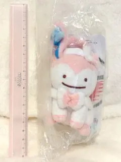 へんしん！メタモン ニンフィア マスコット ぬいぐるみ キーホルダー