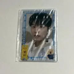 StrayKids サウナ くじ E賞 フォトカードスリーブセット スンミン