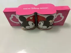 東京ディズニーリゾート ミッキー＆ミニー マグカップ2個セット