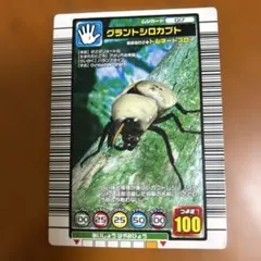 2025年最新】ムシキング グラントシロカブトの人気アイテム - メルカリ