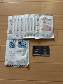 fracora フラコラ　WHITE'st 潤白マスク その他12枚セットのサムネイル