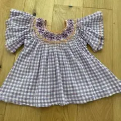 Apolina Maren Dress Sandstone Pink 12-18 - メルカリ