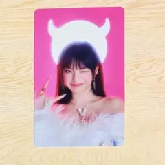 BABYMONSTER チキータ チキタ トレカ