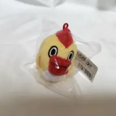そらジロー　指人形ぬいぐるみ　ボールチェーン付のサムネイル