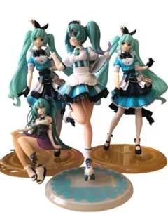 初音ミク フィギュアセット