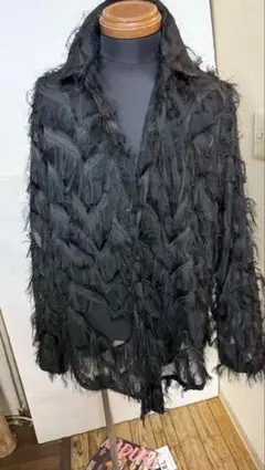 ボソボソのシャツ　サイズL 箱5