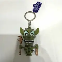 ディズニーリゾート　シリキウトゥンドゥ タワーオブテラー　キーチェーンのサムネイル