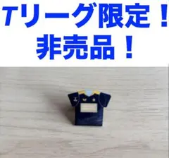 卓球　Tリーグ　金沢ポート　ユニフォーム型ピンバッジ　非売品　最終値下げ価格！