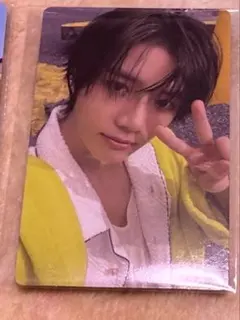txt トレカ weversealbum ボムギュ ラキドロ 韓国 - メルカリ