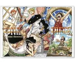 ワンピース B2ポスター JF09 2009年限定