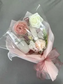 コスメブーケ ギフトブーケ 結婚式 誕生日 プレゼント Dior 2-17