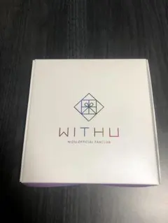 NiziU ファンクラブWithU 初期入会特典　ニジュウ