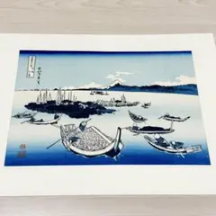 922＊水彩画原画 横浜港 山下橋 船溜まり - メルカリ