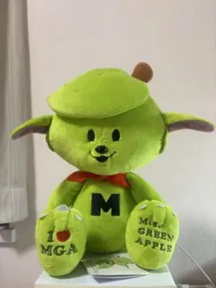 メメル　Mrs. GREEN APPLE ぬいぐるみ