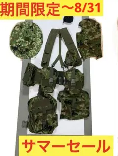 90FNさま専用SEALS 陸自迷彩 水陸戦闘装着帯チェストリグ 90FNさま専用SEALS 陸自迷彩 水陸戦闘装着帯チェストリグ - メルカリ