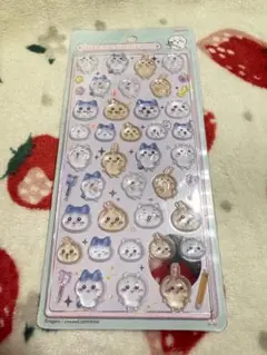 ちいかわ ボンボンドロップシール ボンドロ うさぎ ハチワレ