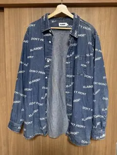 XLARGE デニムシャツ XL