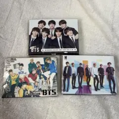 BTS CD DVD BD 防弾少年団　まとめ売りCD BTS 防弾少年団 CD 4枚セット まとめ売り - メルカリ
