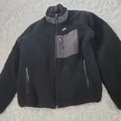 TAION タイオン マウンテン ウェアー　リバーシブル ボア ダウン コート