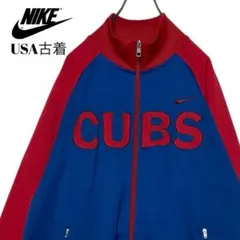 シカゴカブス CUBS MLB ナイロンジャケット XL MLB - MLB シカゴ・カブス ナイロンジャケット Majesticの通販