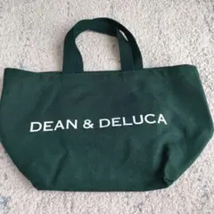 DEAN＆DELUCA 　トート S 　グリーン
