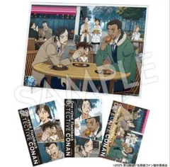 名探偵コナン　隻眼の残像　Blu-ray　特典