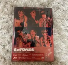 SixTONES/慣声の法則 in DOME〈初回盤・3枚組〉 - メルカリ