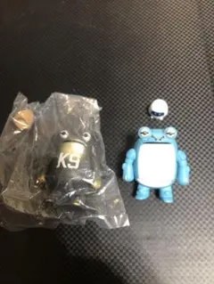 ケローネン ザ・カプセルトイ2 ケローネンクロス改＋アオケロス