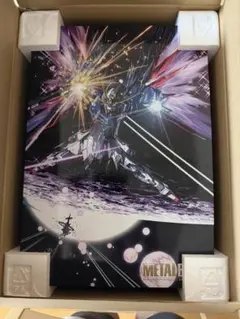 METAL BUILD ZGMF-X42S デスティニーガンダム 光の翼オプシ… - メルカリ
