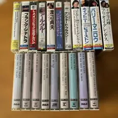 ジャネット.ジャクソン VHS、 CD7枚 - メルカリ