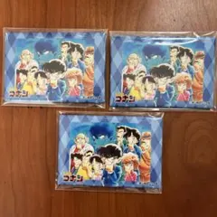 名探偵コナン ランダム スクエア缶バッジ 第2弾 毛利蘭 灰原哀 少年