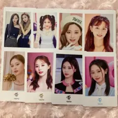 twice ツウィ フォトカード セット