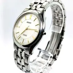 seiko セイコー dolce ドルチェ 8J41-6030 純正ブレス 稼働のサムネイル