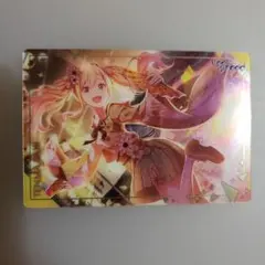 TENMA SAKI ホログラムカード No.09