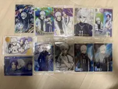 ブルーロックウエハースカード凪誠士郎