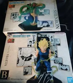 ドラゴンボール 一番くじ 40th 其之二　B賞・ラストワン