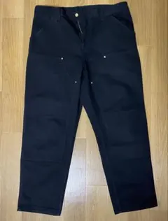 2025年最新】カーハート ダブルニー ブラックの人気アイテム - メルカリ