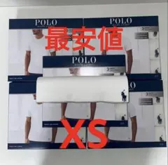 Polo Ralph Lauren スリムフィット Tシャツ XS 3枚入り‼️