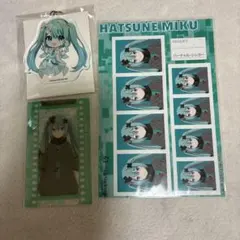劇場版プロセカ 初音ミク 3点セット