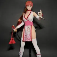 1/6 シームレスフィギュア 霞 かすみ DOA デッドオアアライブ - メルカリ