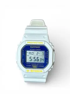 2026年最新】サントリー g-shockの人気アイテム - メルカリ