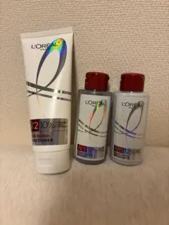 ロレアル パリ　ボンドリペア シャンプー コンディショナー 導入エッセンスのサムネイル