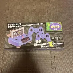 FC Compatible Player X Festival カセット付き