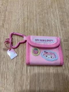サンリオ　マイメロディー小銭入れ
